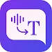 Speech To Text: live transcribe screenshot 1