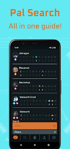 Download Palworld for Android screenshot 1