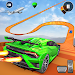 Mega Ramp Car Stunt 3D gameplay screenshot 1