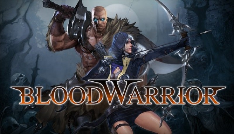 BloodWarrior:Offline screenshot 1