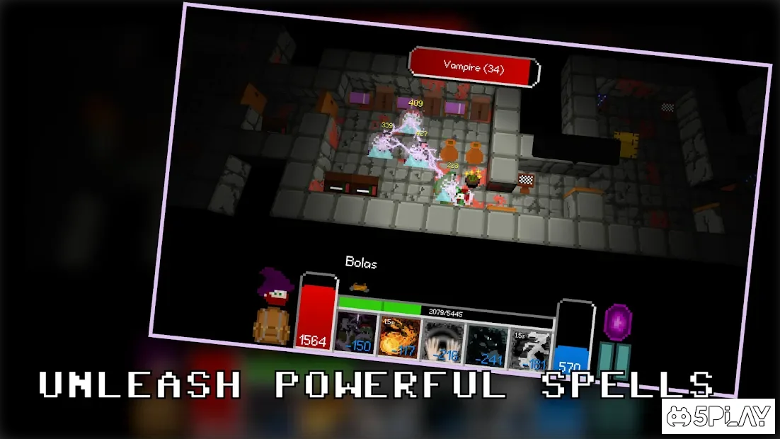 Dungeon Madness 2