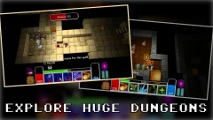 Dungeon Madness 2 screenshot 3
