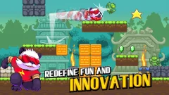 Panda Power gameplay screenshot 3