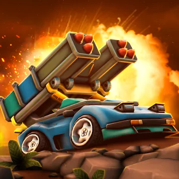 Pico Tanks: Multiplayer Mayhem screenshot 1