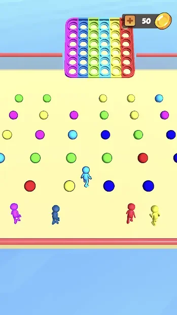 Rolling Balls