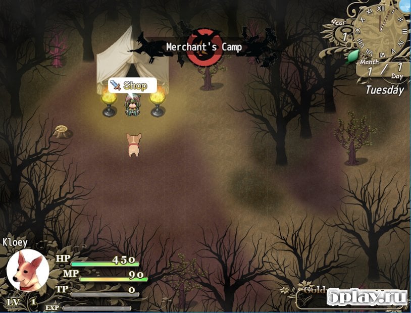 Kloey's Quest
