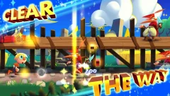 Miracle Run screenshot 2