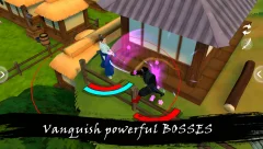 Bushido Saga screenshot 2
