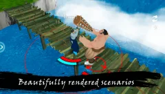 Bushido Saga screenshot 3