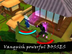 Bushido Saga screenshot 5