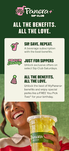 Panera screenshot 3