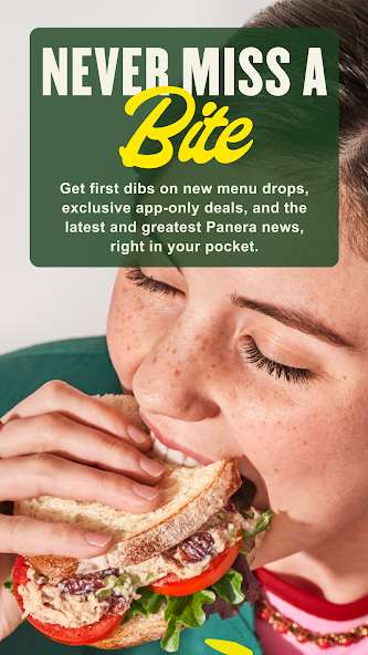 Panera screenshot 4