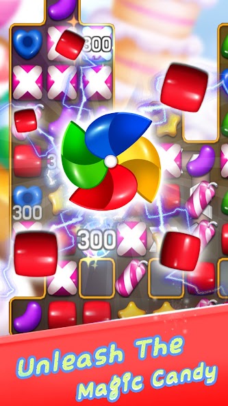 SweetCandyMania screenshot 2