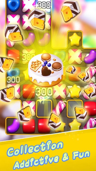 SweetCandyMania screenshot 3