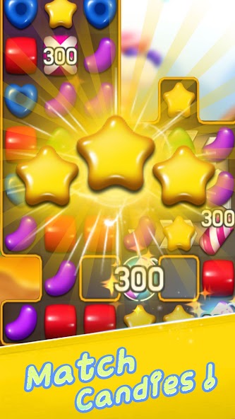 SweetCandyMania screenshot 4