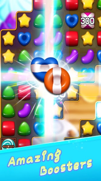 SweetCandyMania screenshot 5