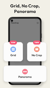 PanoCut screenshot 1