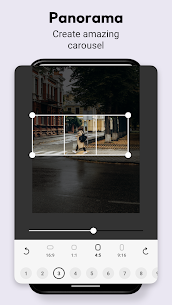 PanoCut screenshot 2