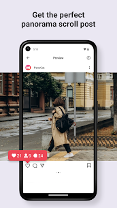 PanoCut screenshot 3