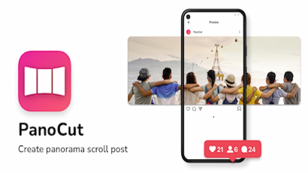 PanoCut screenshot 6