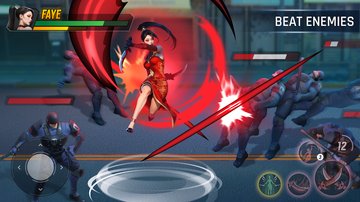 LYSSA: Goddess of LOVE screenshot 8