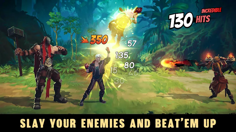 Radiance game screenshot 3