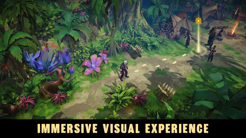 Radiance game screenshot 5