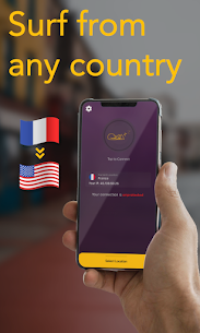 VPN Panther: Express & Secure screenshot 1