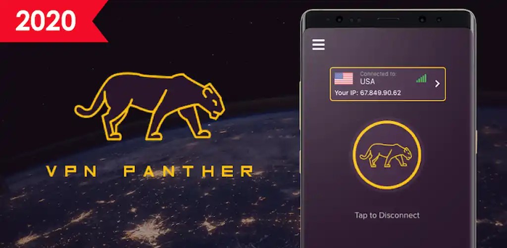 VPN Panther: Express & Secure screenshot 6