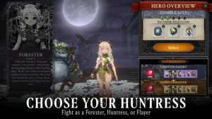 Soul Huntress RPG Premium Screenshot 2