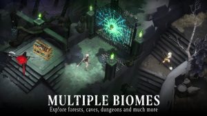 Soul Huntress RPG Premium Screenshot 4