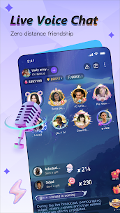 Papaya Live gameplay screenshot 4