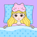 Lisa's World: Paper Doll Story screenshot 1