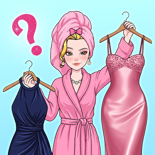 Paper Doll Diary: Dress Up DIY screenshot 1