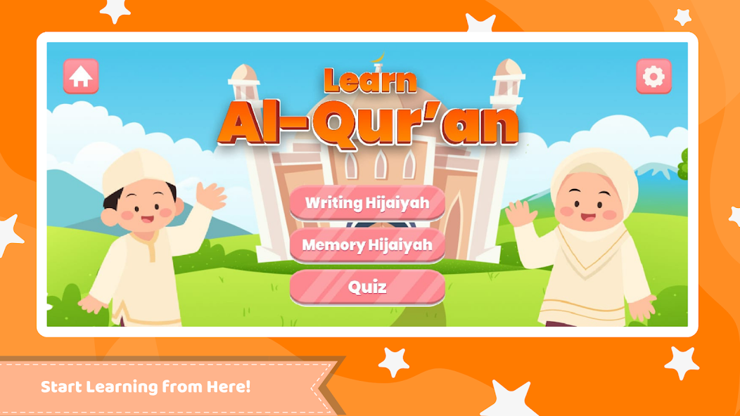 Learn Quran screenshot 2