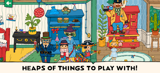 World of Pippi Longstocking screenshot 1