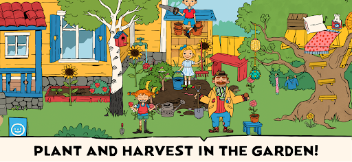 World of Pippi Longstocking screenshot 4