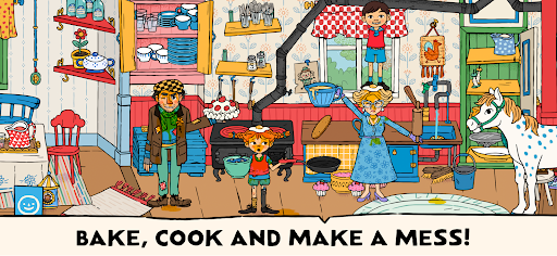 World of Pippi Longstocking screenshot 5