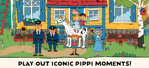 World of Pippi Longstocking screenshot 7