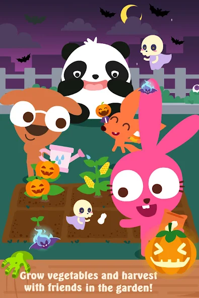 Papo Town Sweet Home screenshot 4