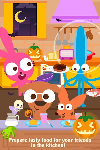 Papo Town Sweet Home screenshot 5
