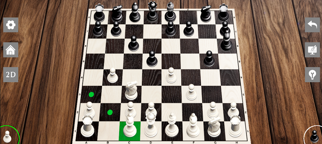 Chess3D screenshot 1