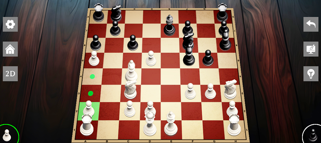 Chess3D screenshot 2