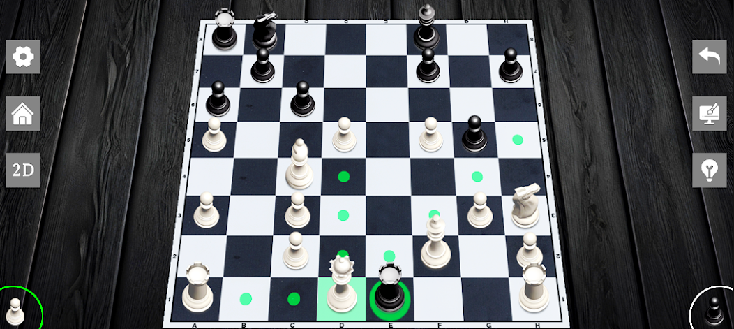 Chess3D screenshot 3