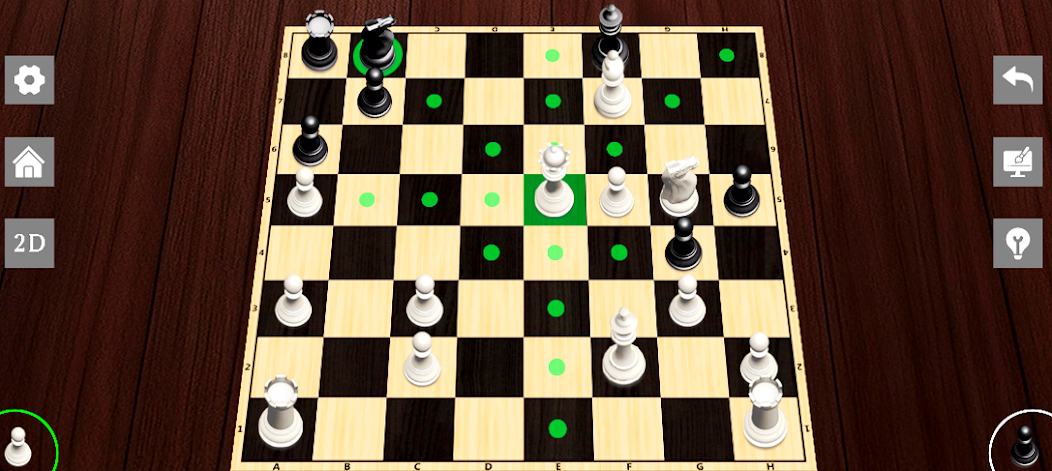 Chess3D screenshot 4