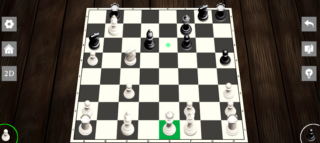 Chess3D screenshot 5