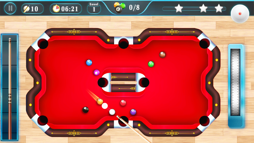City Pool Billiard screenshot 4