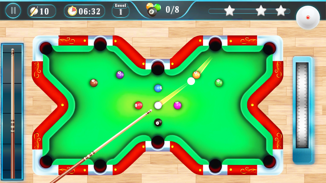 City Pool Billiard screenshot 5