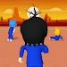 Prison Battle 3D: Survival Run gameplay screenshot 1