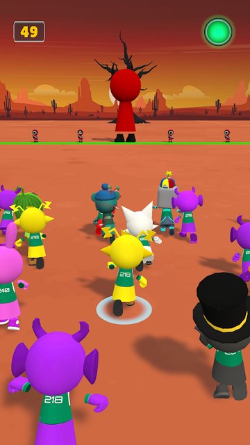 Beatbox Survival: Mini Games screenshot 8